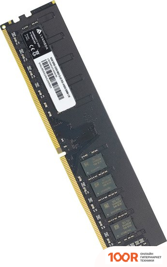 Оперативная память Lyambda 16ГБ DDR5 5200 МГЦ LRD5M52C42N1/16 (221916)