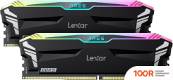 Оперативная память Lexar ARES RGB 2X16ГБ DDR5 7200 МГЦ LD5U16G72C34LA-RGD (221908)