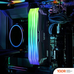 Оперативная память Lexar ARES RGB 2X16ГБ DDR5 6800 МГЦ LD5U16G68C34LA-RGD (221907)
