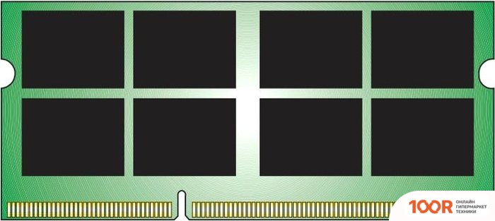 Оперативная память Kingston VALUERAM 8GB DDR3 SODIMM KVR16LS11/8WP (221855)