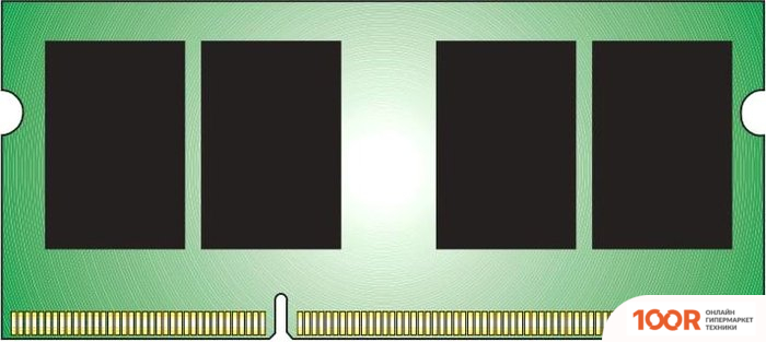 Оперативная память Kingston VALUERAM 4GB DDR3 SODIMM KVR16LS11/4WP (221848)