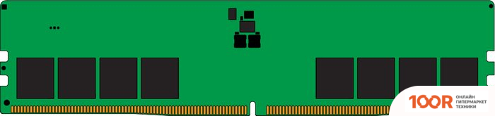 Оперативная память Kingston VALUERAM 32ГБ DDR5 5600 МГЦ KVR56U46BD8-32 (221846)