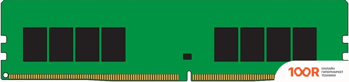 Оперативная память Kingston VALUERAM 32GB DDR4 PC4-25600 KVR32N22D8/32 (221842)