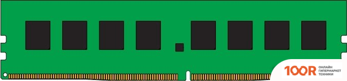 Оперативная память Kingston VALUERAM 16GB DDR4 PC4-25600 KVR32N22S8/16 (221826)