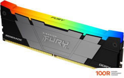 Оперативная память Kingston FURY RENEGADE RGB 8ГБ DDR4 3600 МГЦ KF436C16RB2A/8 (221807)