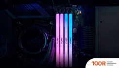 Оперативная память Kingston FURY RENEGADE RGB 32ГБ DDR5 6000МГЦ KF560C32RSA-32 (221783)