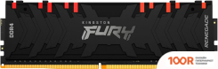 Оперативная память Kingston FURY RENEGADE RGB 32GB DDR4 PC4-28800 KF436C18RBA/32 (221780)