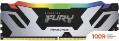 Оперативная память Kingston FURY RENEGADE RGB 2X16ГБ DDR5 6800 МГЦ KF568C36RSAK2-32 (221746)