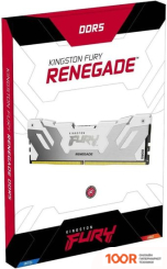 Оперативная память Kingston FURY RENEGADE RGB 16ГБ DDR5 6800 МГЦ KF568C36RWA-16 (221726)