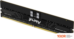 Оперативная память Kingston FURY RENEGADE PRO 4X32ГБ DDR5 4800 МГЦ KF548R36RBK4-128 (221714)
