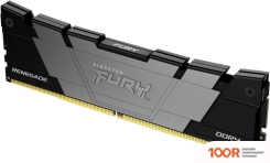 Оперативная память Kingston FURY RENEGADE 8ГБ DDR4 3200МГЦ KF432C16RB2/8 (221693)