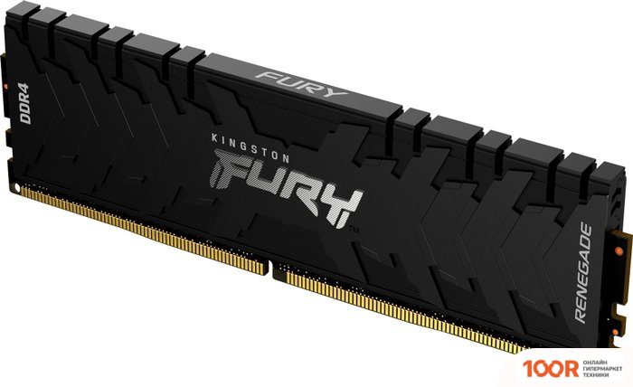 Оперативная память Kingston FURY RENEGADE 8GB DDR4 PC4-24000 KF430C15RB/8 (221688)