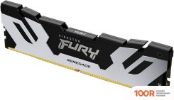 Оперативная память Kingston FURY RENEGADE 48ГБ DDR5 6000МГЦ KF560C32RS-48 (221669)