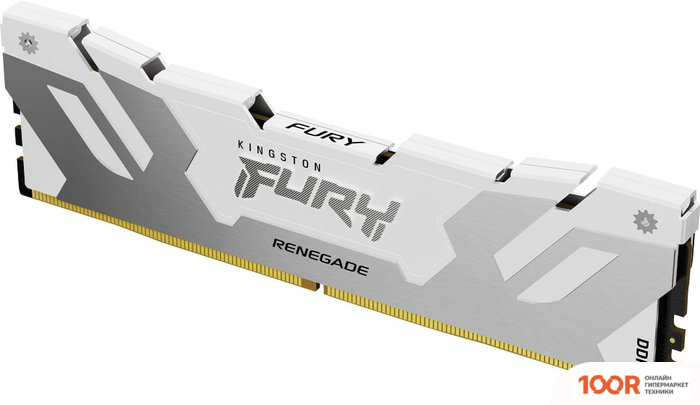 Оперативная память Kingston FURY RENEGADE 32ГБ DDR5 6000 МГЦ KF560C32RWA-32 (221665)