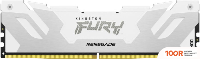 Оперативная память Kingston FURY RENEGADE 32ГБ DDR5 6000 МГЦ KF560C32RWA-32 (221665)