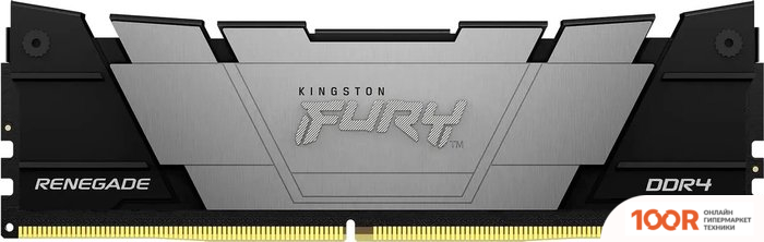 Оперативная память Kingston FURY RENEGADE 32ГБ DDR4 3200 МГЦ KF432C16RB2/32 (221662)