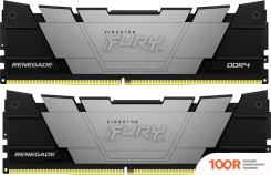 Оперативная память Kingston FURY RENEGADE 2X8ГБ DDR4 4266 МГЦ KF442C19RB2K2/16 (221654)