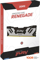 Оперативная память Kingston FURY RENEGADE 2X48ГБ DDR5 6400МГЦ KF564C32RSK2-96 (221641)
