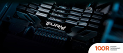 Оперативная память Kingston FURY RENEGADE 2X48ГБ DDR5 6000 МГЦ KF560C32RSK2-96 (221640)