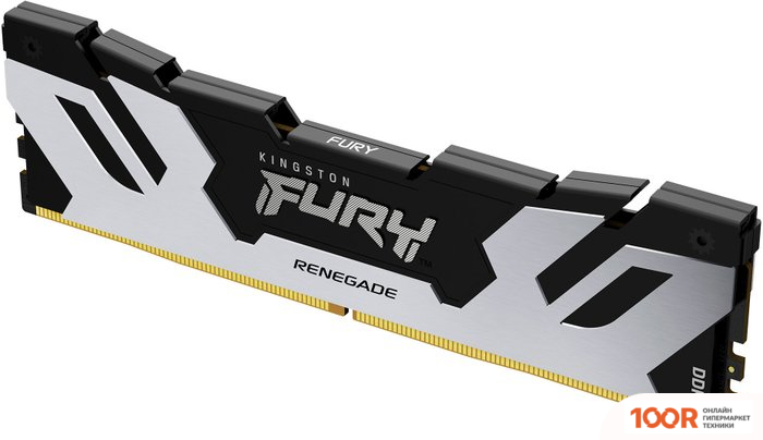 Оперативная память Kingston FURY RENEGADE 16ГБ DDR5 6800 МГЦ KF568C36RS-16 (221592)