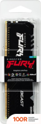 Оперативная память Kingston FURY BEAST RGB 32GB DDR4 PC4-21300 KF426C16BBA/32 (221443)