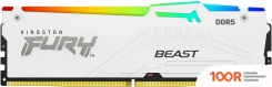 Оперативная память Kingston FURY BEAST RGB 16ГБ DDR5 6000 МГЦ KF560C36BWEA-16 (221345)