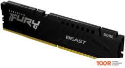 Оперативная память Kingston FURY BEAST 8ГБ DDR5 4800МГЦ KF548C38BB-8 (221305)
