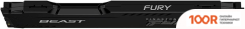 Оперативная память Kingston FURY BEAST 8GB DDR3 PC3-14900 KF318C10BB/8 (221299)