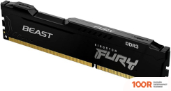 Оперативная память Kingston FURY BEAST 8GB DDR3 PC3-12800 KF316C10BB/8 (221295)
