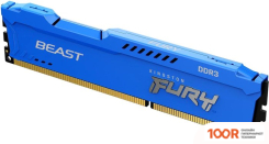Оперативная память Kingston FURY BEAST 4GB DDR3 PC3-14900 KF318C10B/4 (221261)