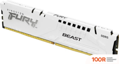 Оперативная память Kingston FURY BEAST 32ГБ DDR5 6400 МГЦ KF564C32BWE-32 (221258)