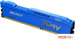 Оперативная память Kingston FURY BEAST 2X8GB DDR3 PC3-14900 KF318C10BK2/16 (221217)