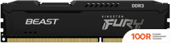 Оперативная память Kingston FURY BEAST 2X8GB DDR3 PC3-12800 KF316C10BBK2/16 (221213)