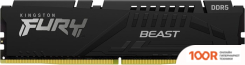 Оперативная память Kingston FURY BEAST 2X32ГБ DDR5 6000 МГЦ KF560C30BBK2-64 (221194)