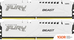 Оперативная память Kingston FURY BEAST 2X32ГБ DDR5 5600 МГЦ KF556C40BWK2-64 (221190)