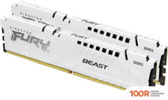 Оперативная память Kingston FURY BEAST 2X16ГБ DDR5 6000 МГЦ KF560C36BWE2K2-32 (221167)