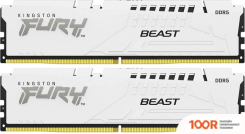 Оперативная память Kingston FURY BEAST 2X16ГБ DDR5 6000 МГЦ KF560C36BWE2K2-32 (221167)
