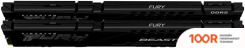 Оперативная память Kingston FURY BEAST 2X16ГБ DDR5 5200МГЦ KF552C36BBEK2-32 (221157)