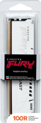 Оперативная память Kingston FURY BEAST 16ГБ DDR5 6000 МГЦ KF560C36BWE-16 (221133)