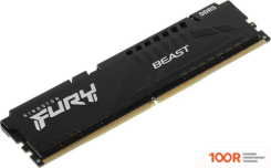 Оперативная память Kingston FURY BEAST 16ГБ DDR5 6000 МГЦ KF560C36BBE2-16 (221132)