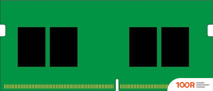 Оперативная память Kingston 8GB DDR4 SODIMM PC4-25600 KVR32S22S8/8 (221092)