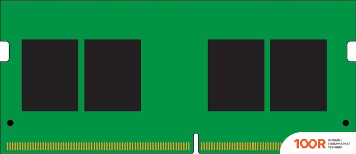Оперативная память Kingston 8GB DDR4 SODIMM PC4-21300 KVR26S19S6/8 (221086)