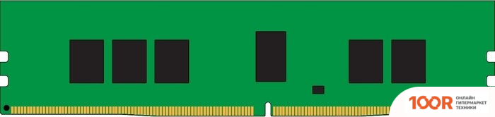 Оперативная память Kingston 8GB DDR4 PC4-19200 KSM24RS8/8HDI (221067)