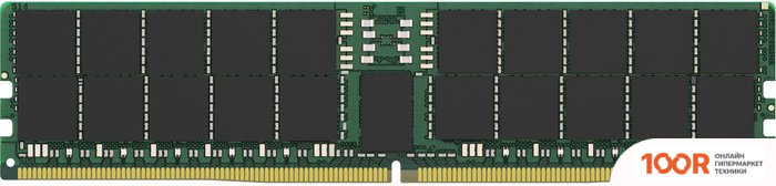 Оперативная память Kingston 64ГБ DDR5 5600 МГЦ KSM56R46BD4-64HA (221064)