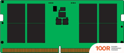 Оперативная память Kingston 32ГБ DDR5 SODIMM 5600 МГЦ KVR56S46BD8-32 (221032)