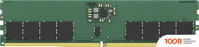 Оперативная память Kingston 32ГБ DDR5 6400 МГЦ KVR64A52BS8-32 (221027)