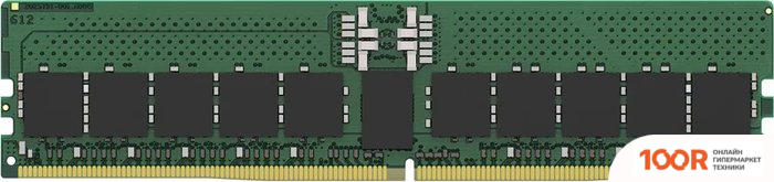 Оперативная память Kingston 32ГБ DDR5 5600 МГЦ KSM56R46BD8-32HA (221024)