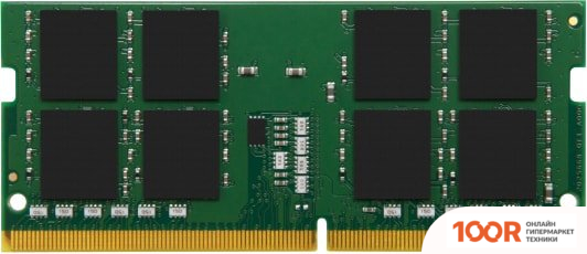 Оперативная память Kingston 32GB DDR4 SODIMM PC4-21300 KSM26SED8/32ME (220984)