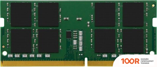 Оперативная память Kingston 32GB DDR4 SO-DIMM PC4-23400 KVR29S21D8/32 (220983)