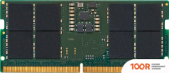 Оперативная память Kingston 16ГБ DDR5 SODIMM 4800 МГЦ KVR48S40BS8-16 (220950)